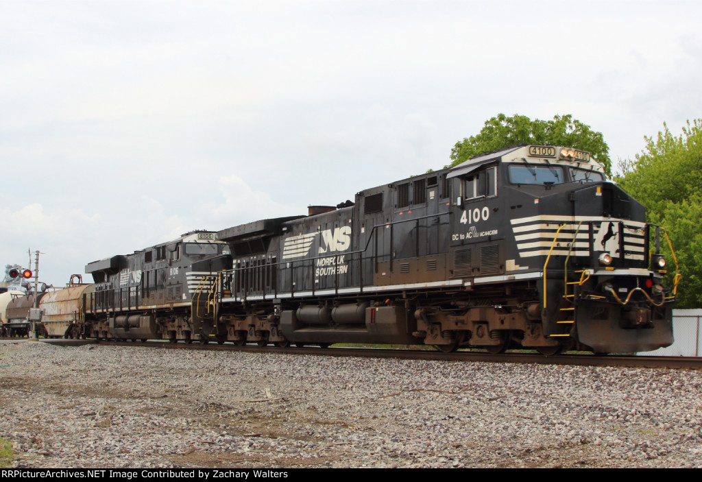 NS 4100 8106